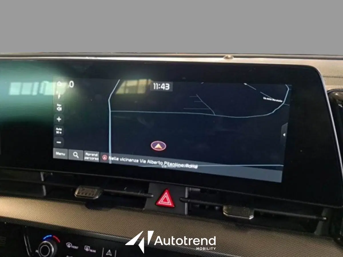 Kia Sportage usata a Bari (12)