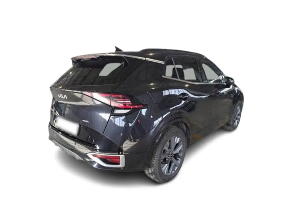 Kia Sportage usata a Bari (2)