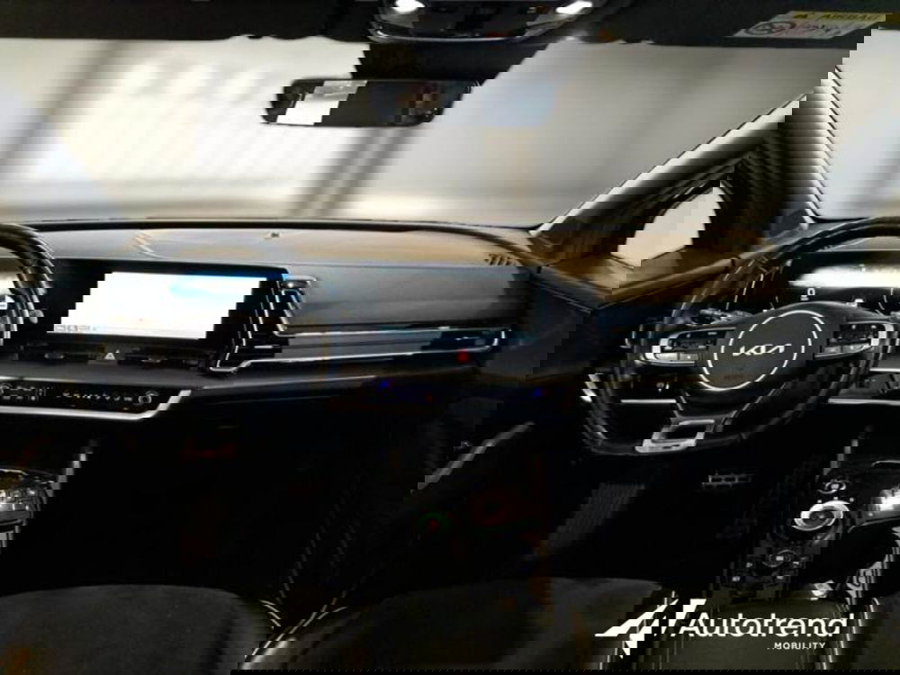 Kia Sportage usata a Bari (9)