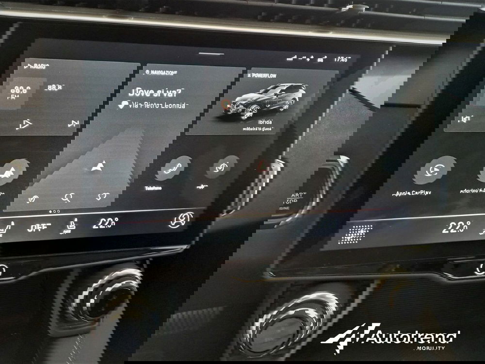 Lynk & Co 01 usata a Bari (15)