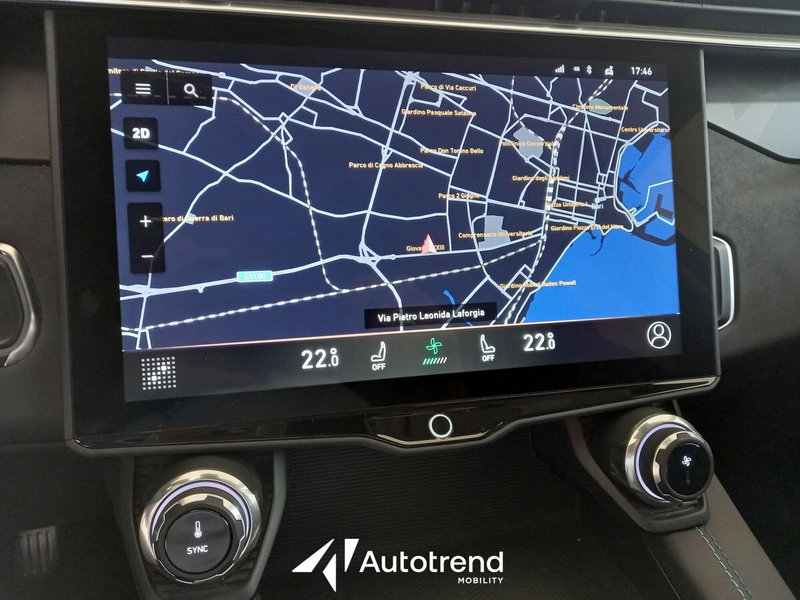 Lynk & Co 01 usata a Bari (14)