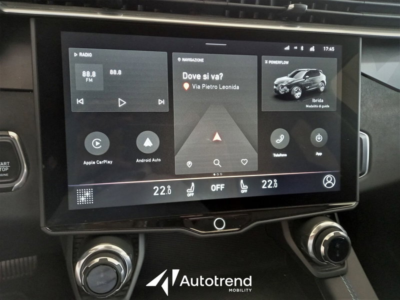 Lynk & Co 01 usata a Bari (15)