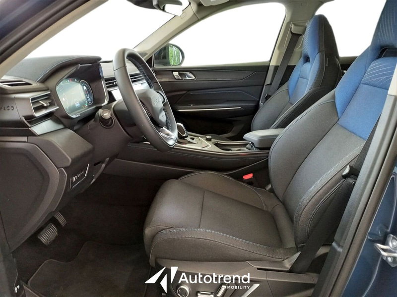 Lynk & Co 01 usata a Bari (5)