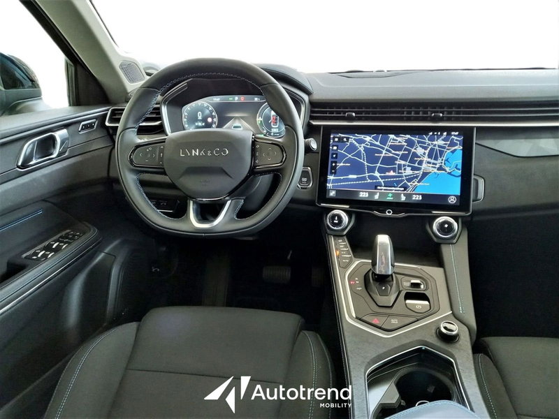 Lynk & Co 01 usata a Bari (8)