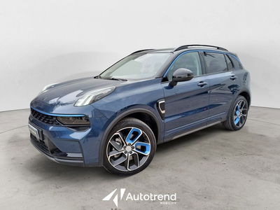 Lynk &amp; Co 01 01 1.5 td phev del 2022 usata a Bari