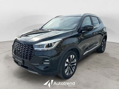 Dr dr F35 F35 1.5 Turbo Bi-Fuel GPL del 2022 usata a Bari