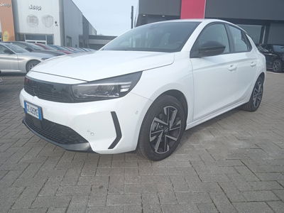 Opel Corsa 1.2 100 CV aut. GS Line del 2025 usata a Alessandria