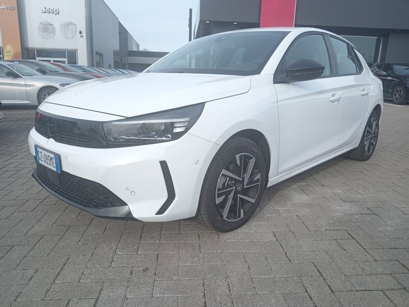 Opel Corsa usata a Alessandria