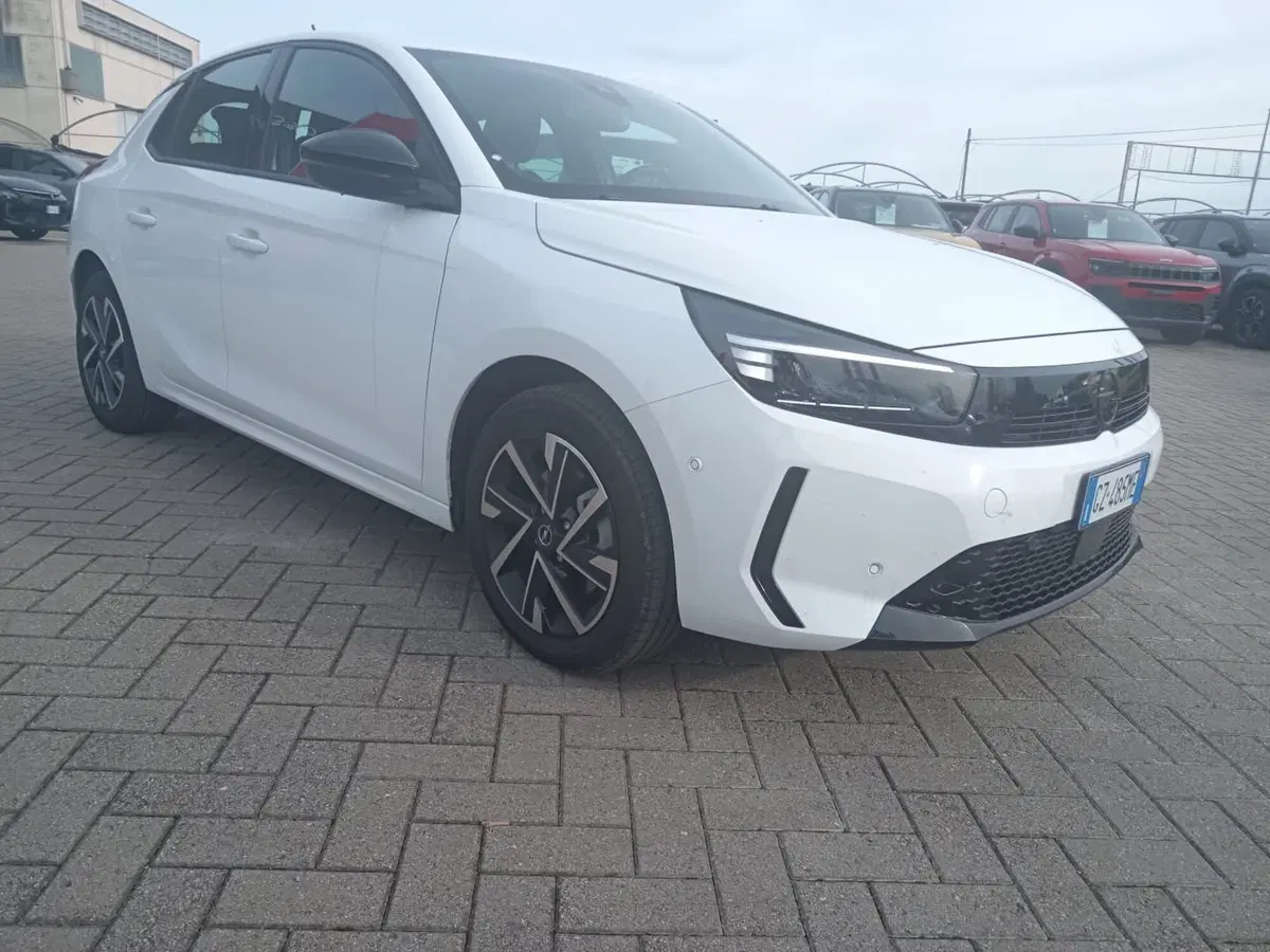 Opel Corsa usata a Alessandria (3)