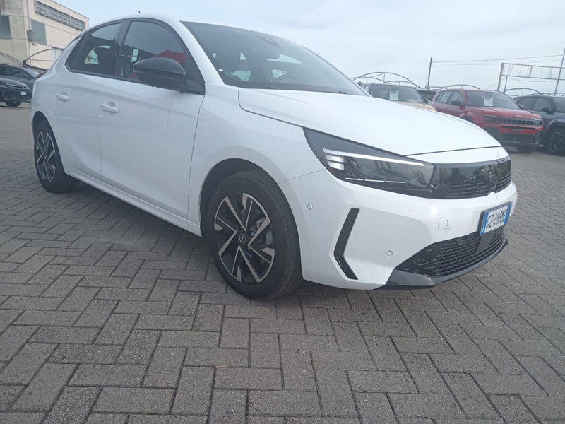 Opel Corsa usata a Alessandria (3)