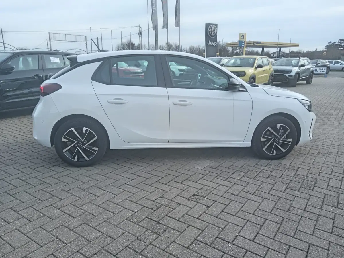 Opel Corsa usata a Alessandria (4)
