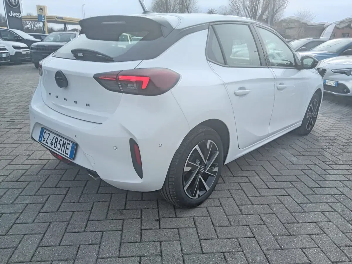 Opel Corsa usata a Alessandria (5)