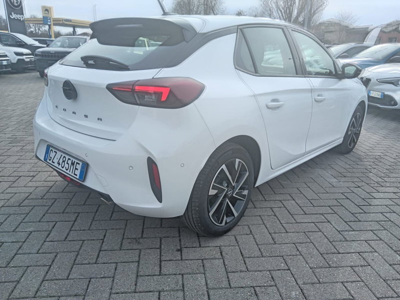 Opel Corsa usata a Alessandria (5)