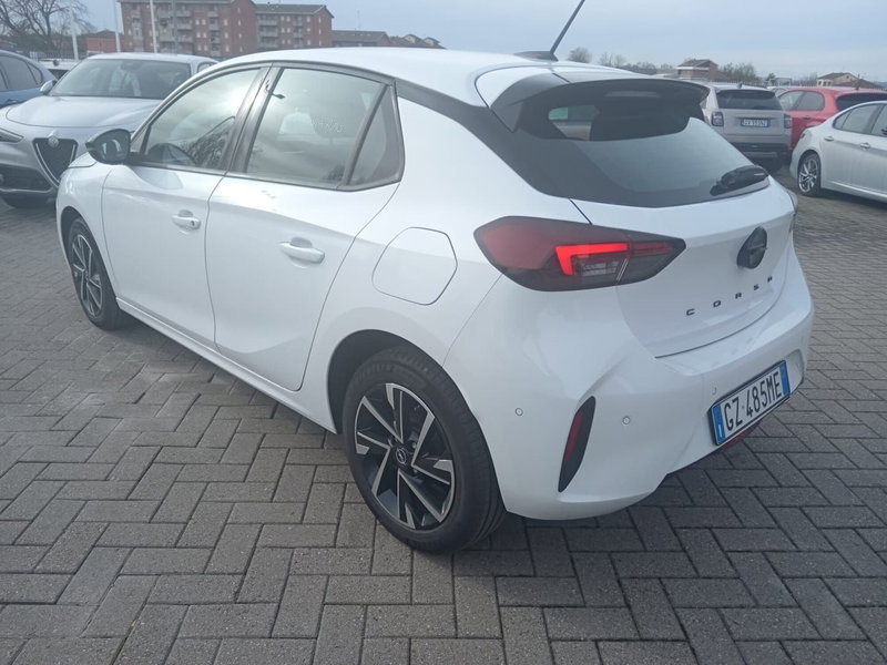 Opel Corsa usata a Alessandria (8)