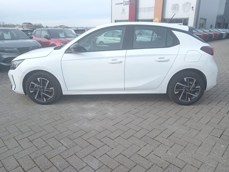 Opel Corsa usata a Alessandria (9)