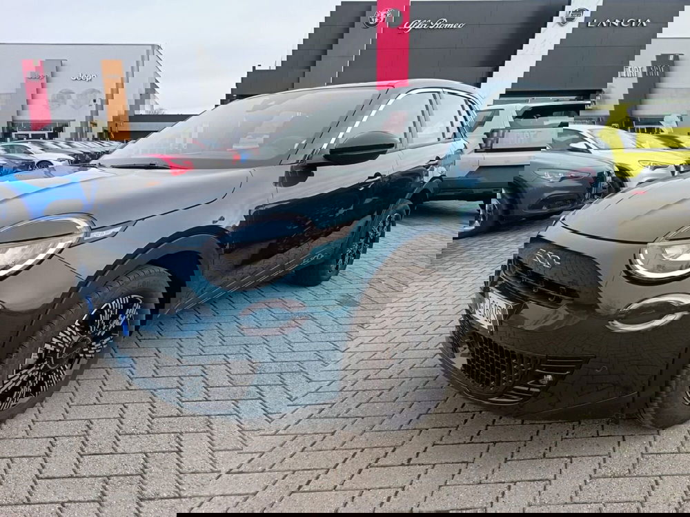 Fiat 600 usata a Alessandria