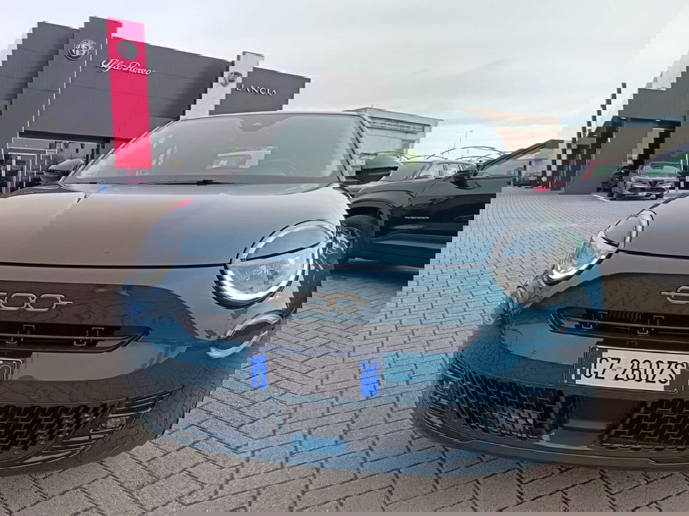 Fiat 600 usata a Alessandria (2)