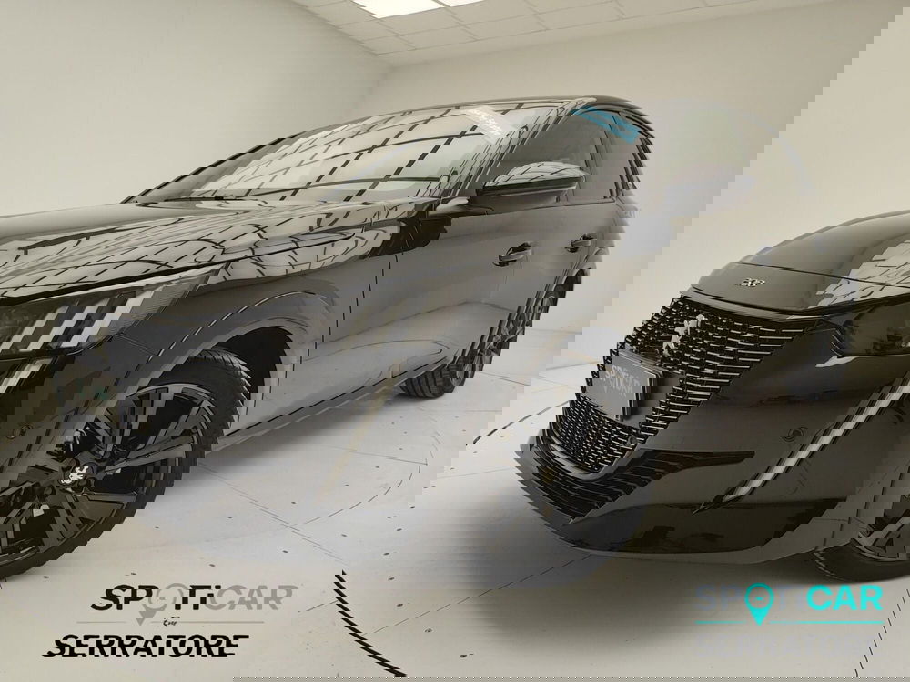 Peugeot 208 usata a Como