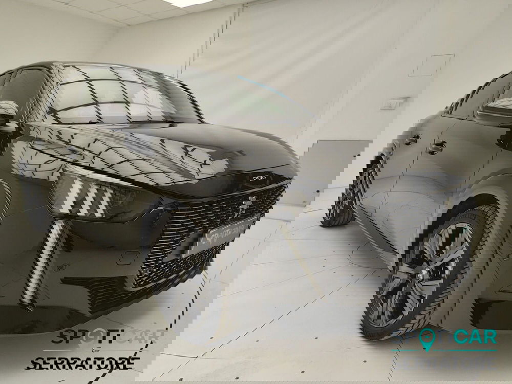 Peugeot 208 usata a Como (3)