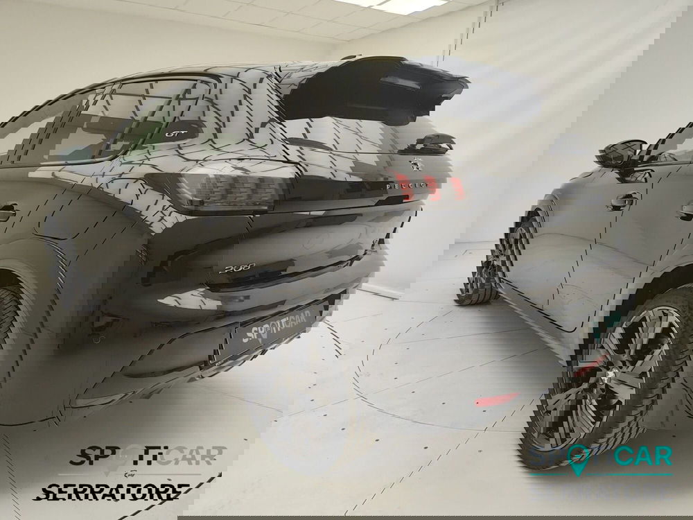 Peugeot 208 usata a Como (4)