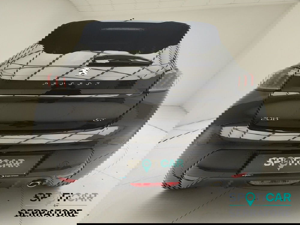 Peugeot 208 usata a Como (5)