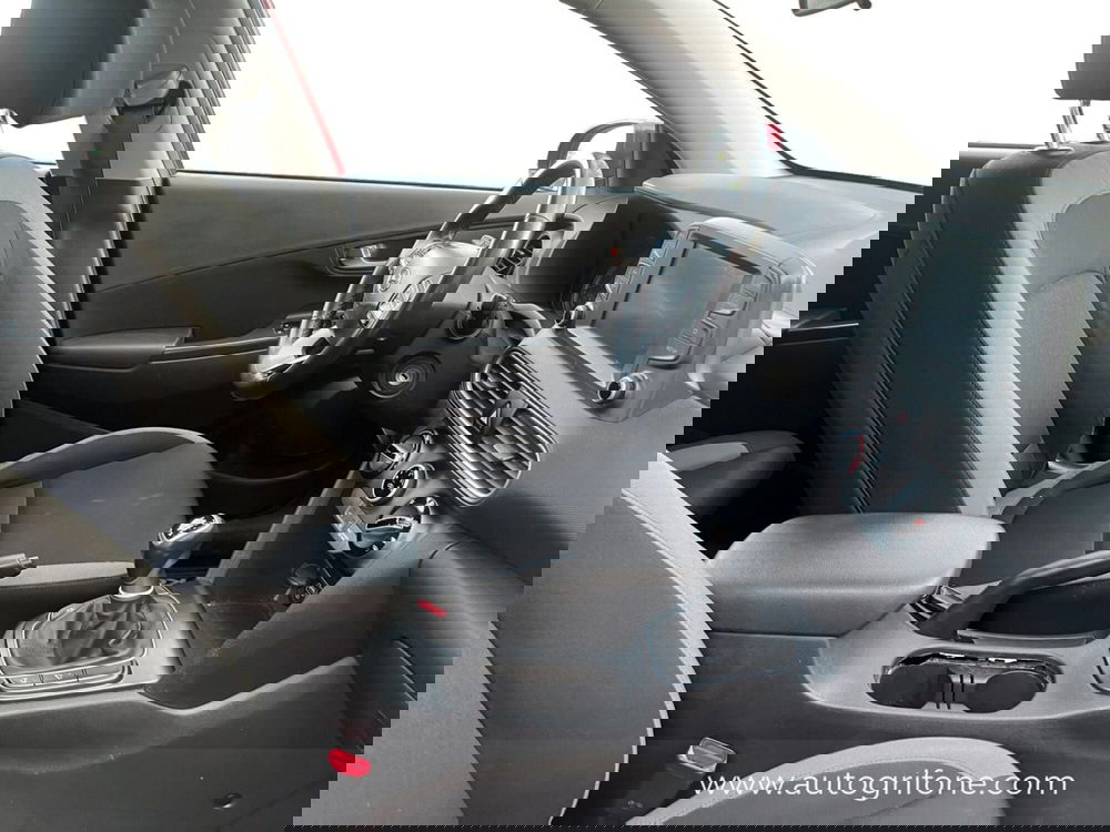 Hyundai Kona usata a Modena (15)