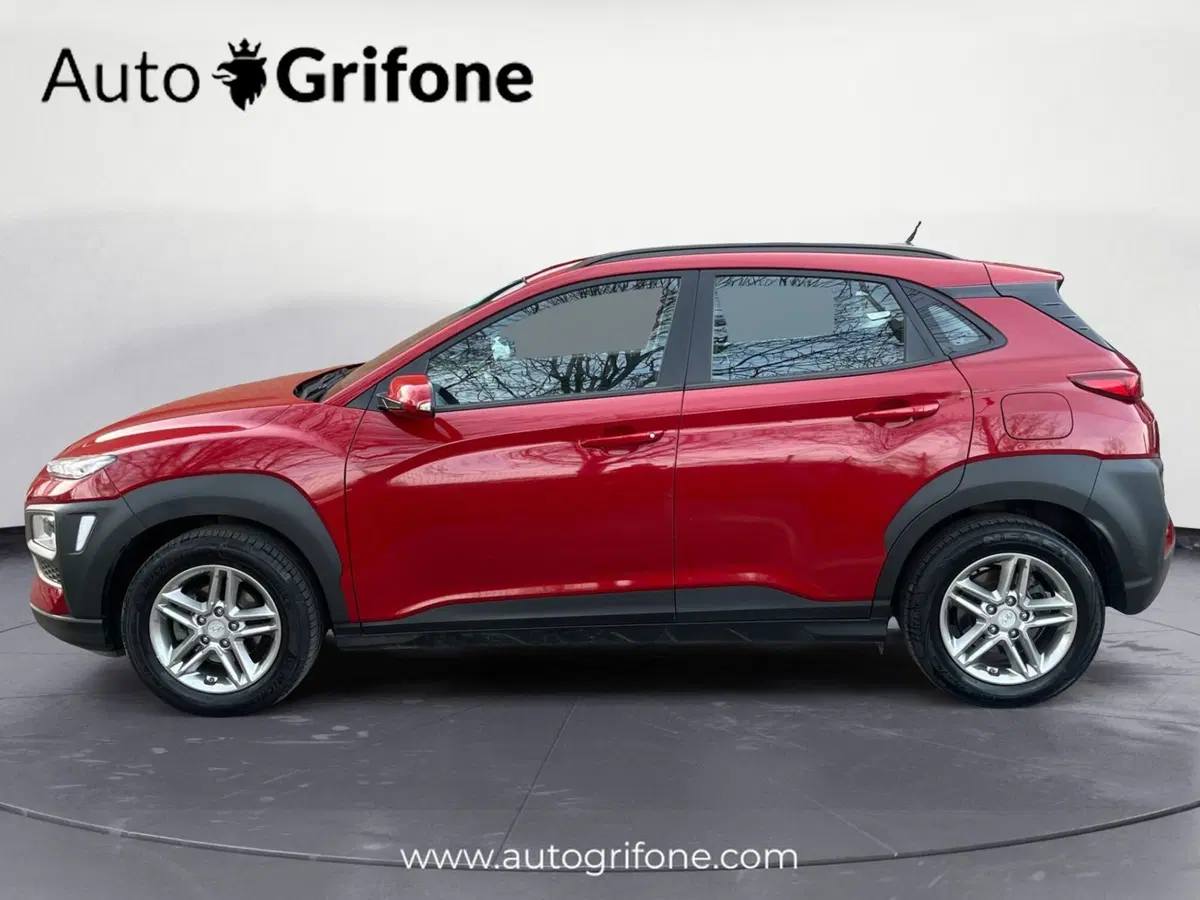 Hyundai Kona usata a Modena (2)