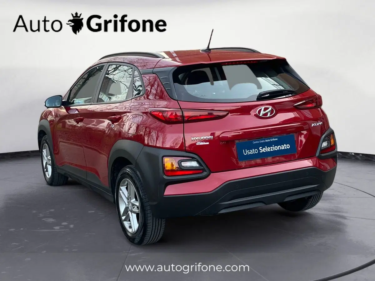 Hyundai Kona usata a Modena (3)