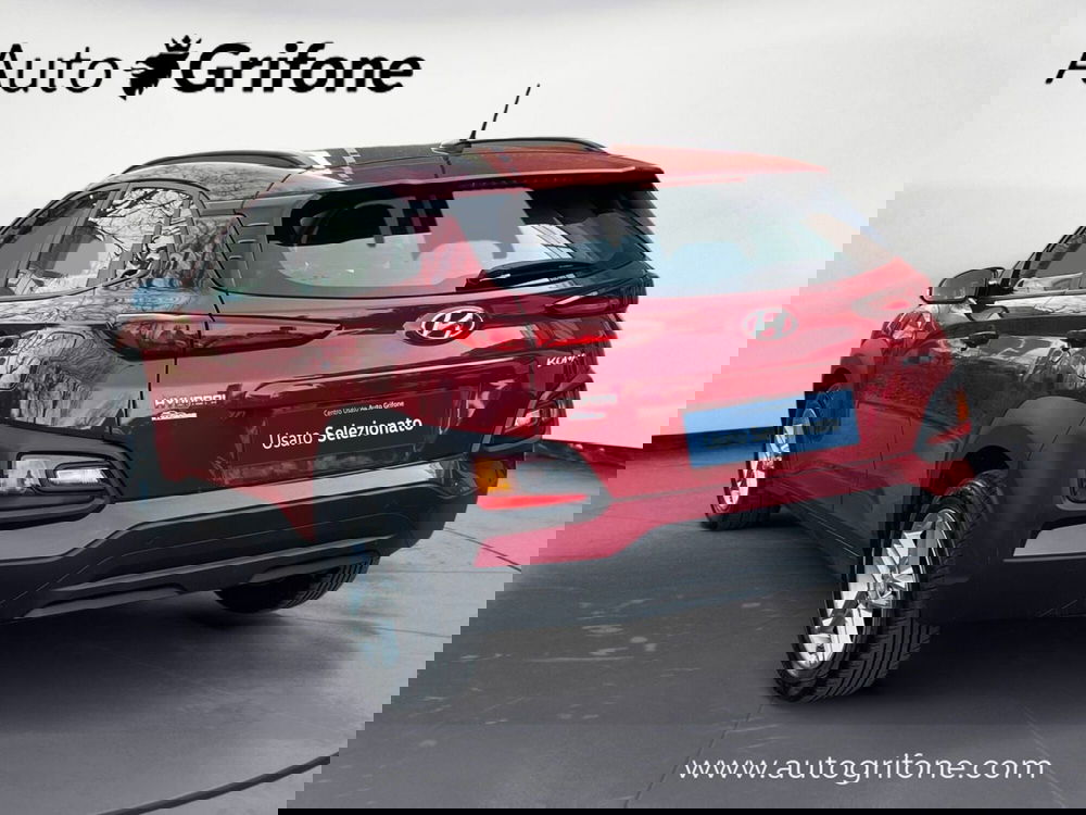 Hyundai Kona usata a Modena (3)