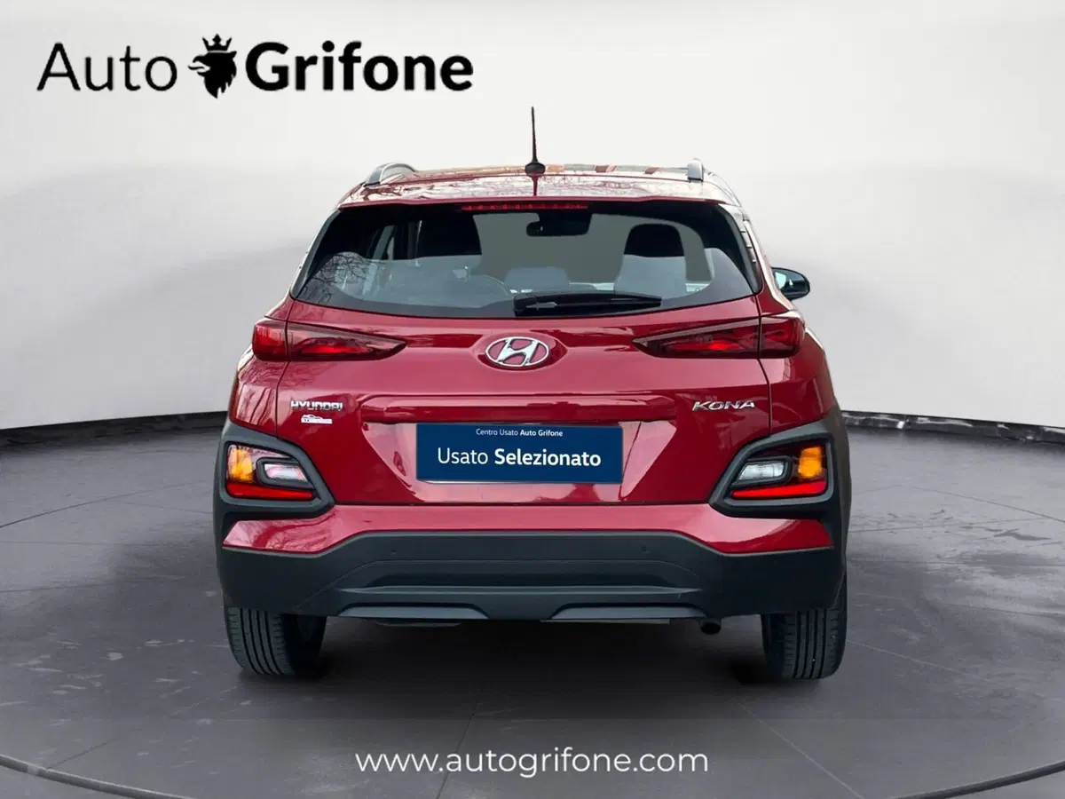 Hyundai Kona usata a Modena (4)
