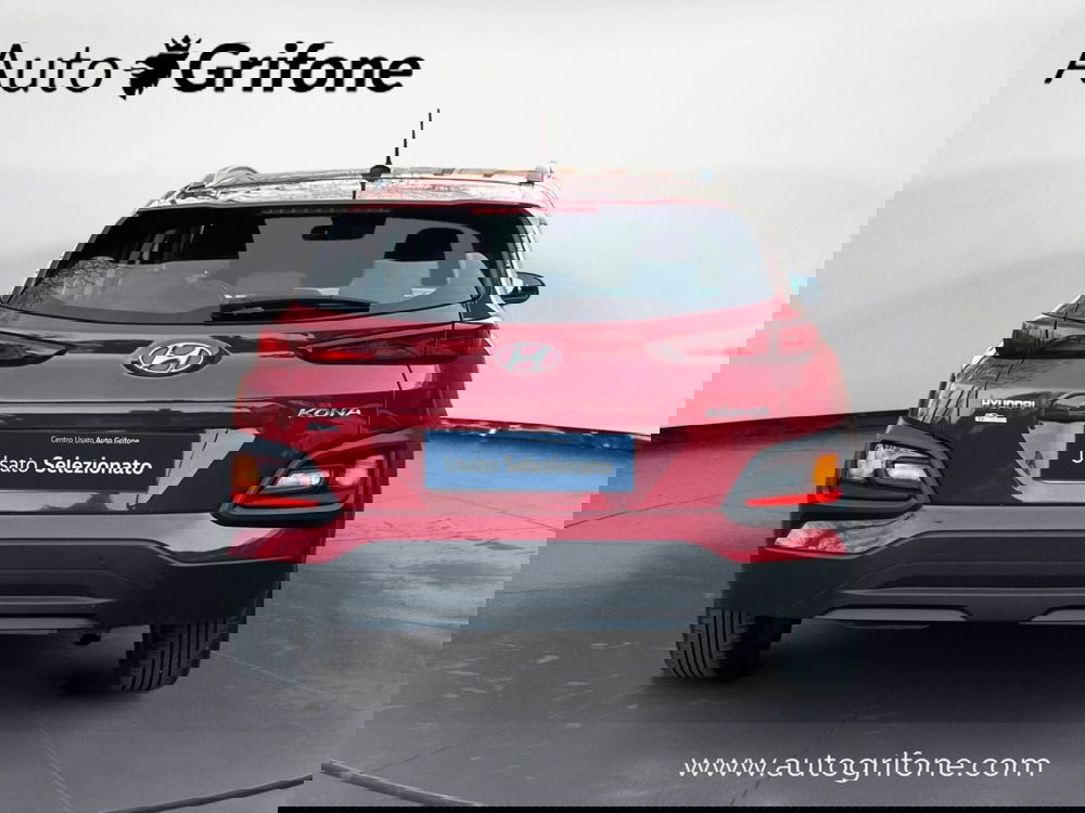 Hyundai Kona usata a Modena (4)