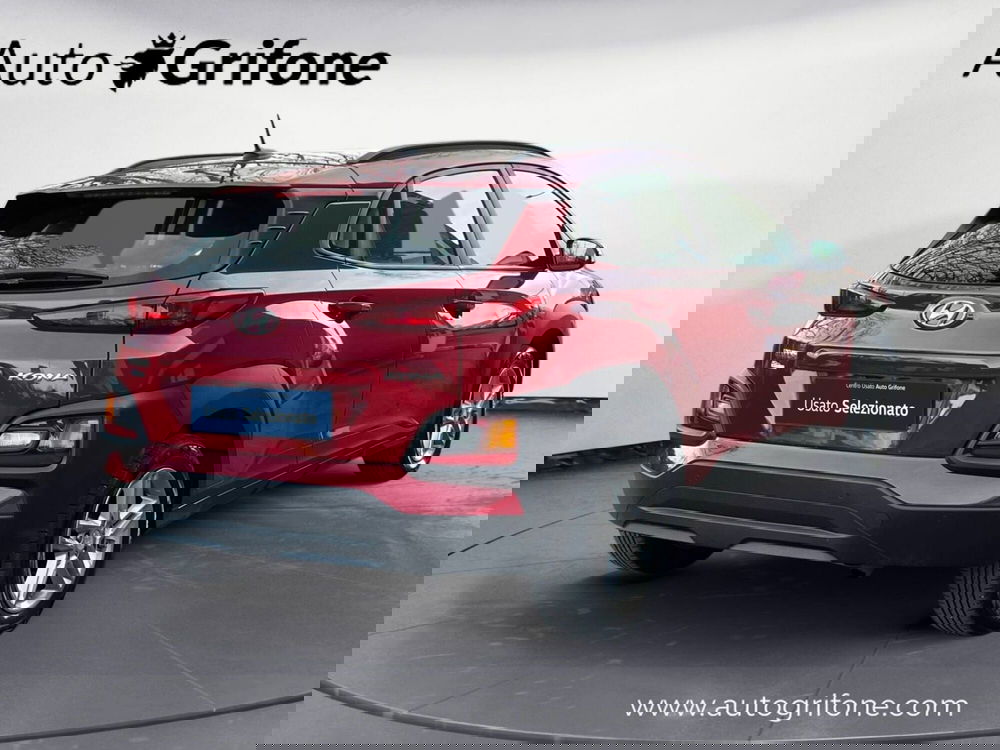 Hyundai Kona usata a Modena (5)