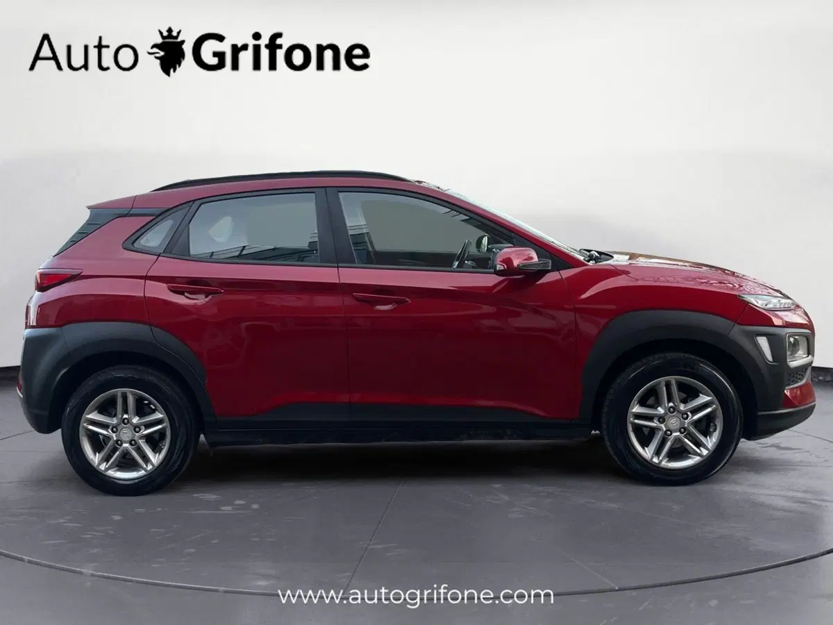 Hyundai Kona usata a Modena (6)