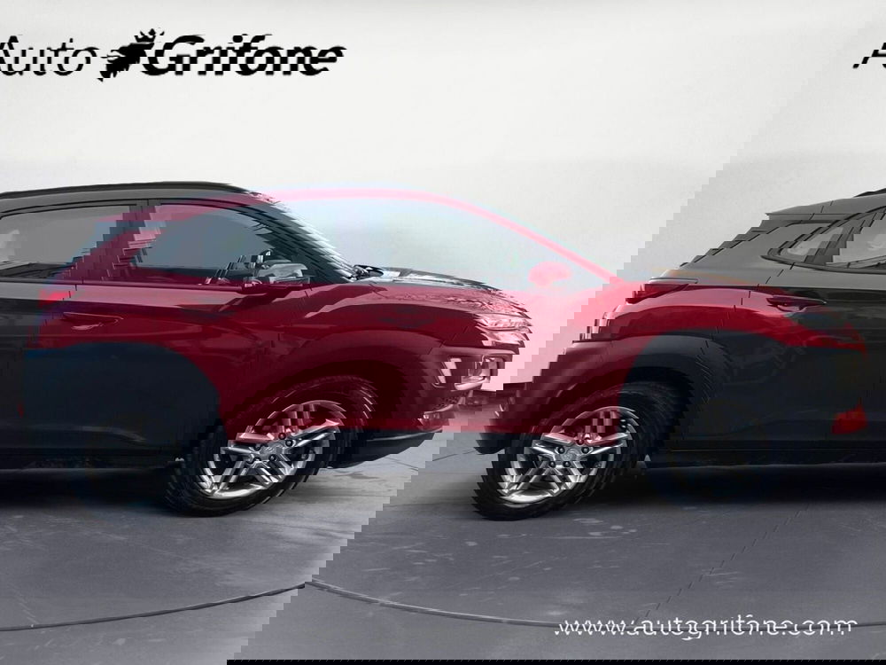 Hyundai Kona usata a Modena (6)