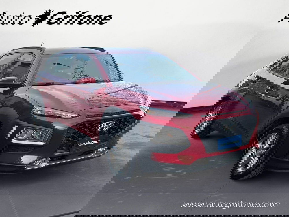 Hyundai Kona usata a Modena (7)