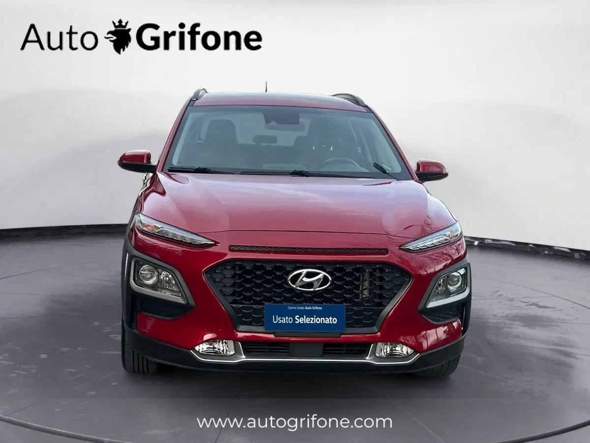 Hyundai Kona usata a Modena (8)