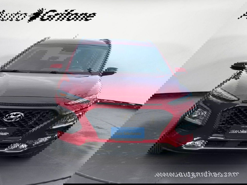 Hyundai Kona usata a Modena (8)