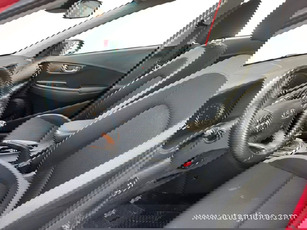 Hyundai Kona usata a Modena (9)