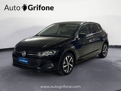 Volkswagen Polo 1.6 TDI 95 CV DSG 5p Comfortline BlueMotion Tech. del 2018 usata a Modena
