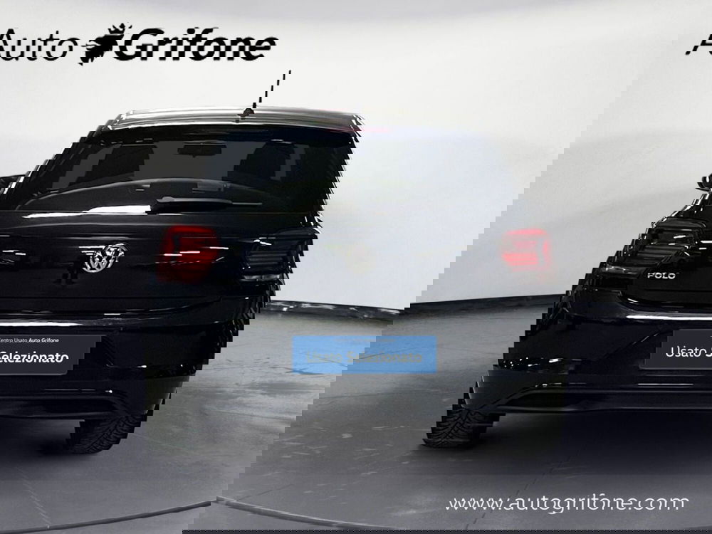 Volkswagen Polo usata a Modena (4)