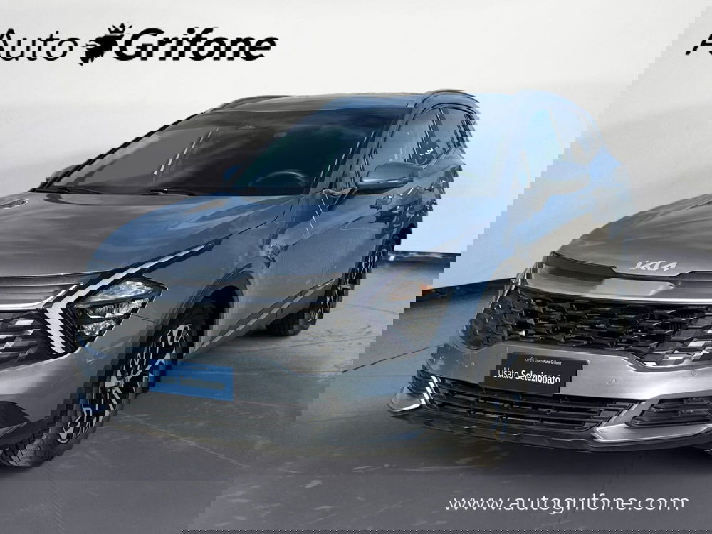 Kia Sportage usata a Modena