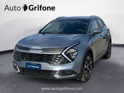 Kia Sportage 1.6 CRDi MHEV Style del 2023 usata a Modena
