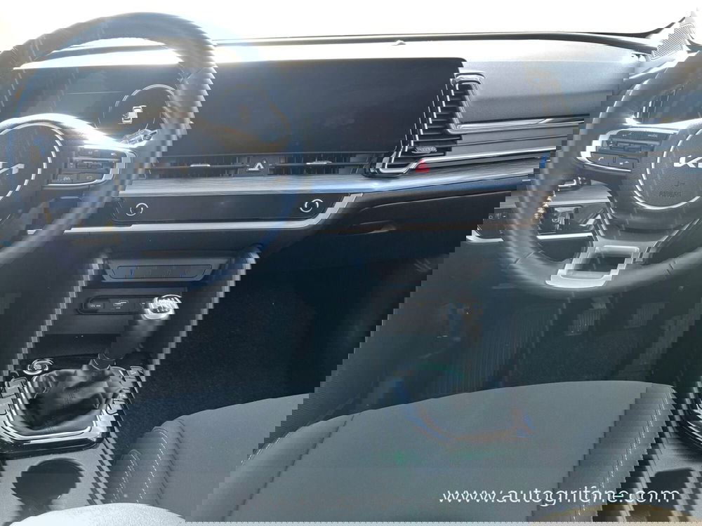 Kia Sportage usata a Modena (10)