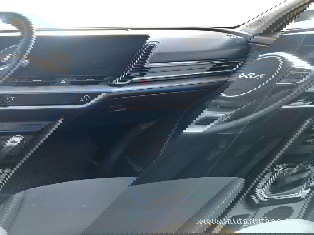 Kia Sportage usata a Modena (11)