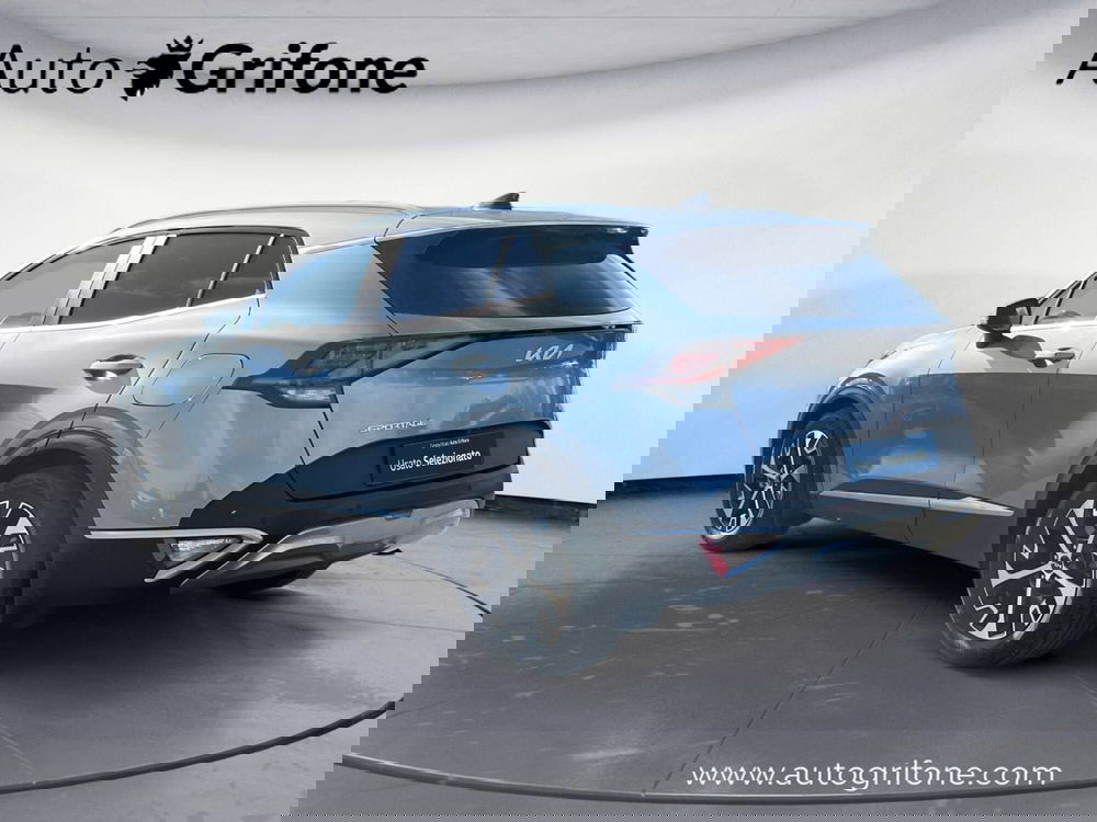Kia Sportage usata a Modena (3)