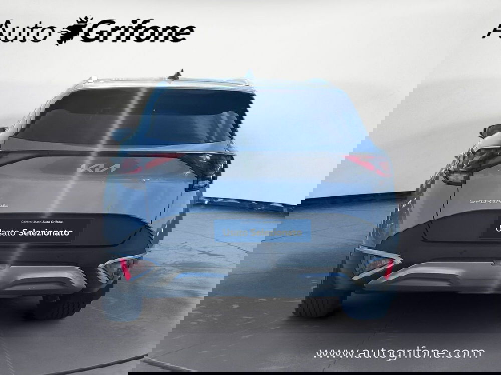 Kia Sportage usata a Modena (4)