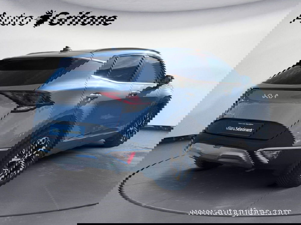 Kia Sportage usata a Modena (5)