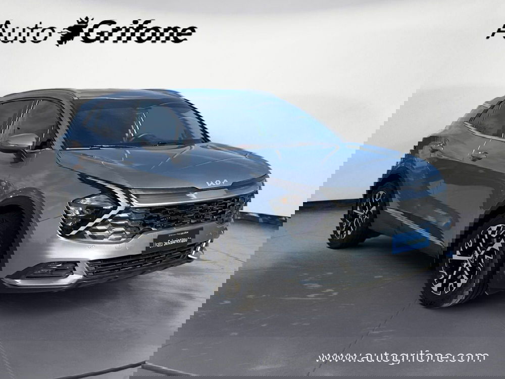 Kia Sportage usata a Modena (7)