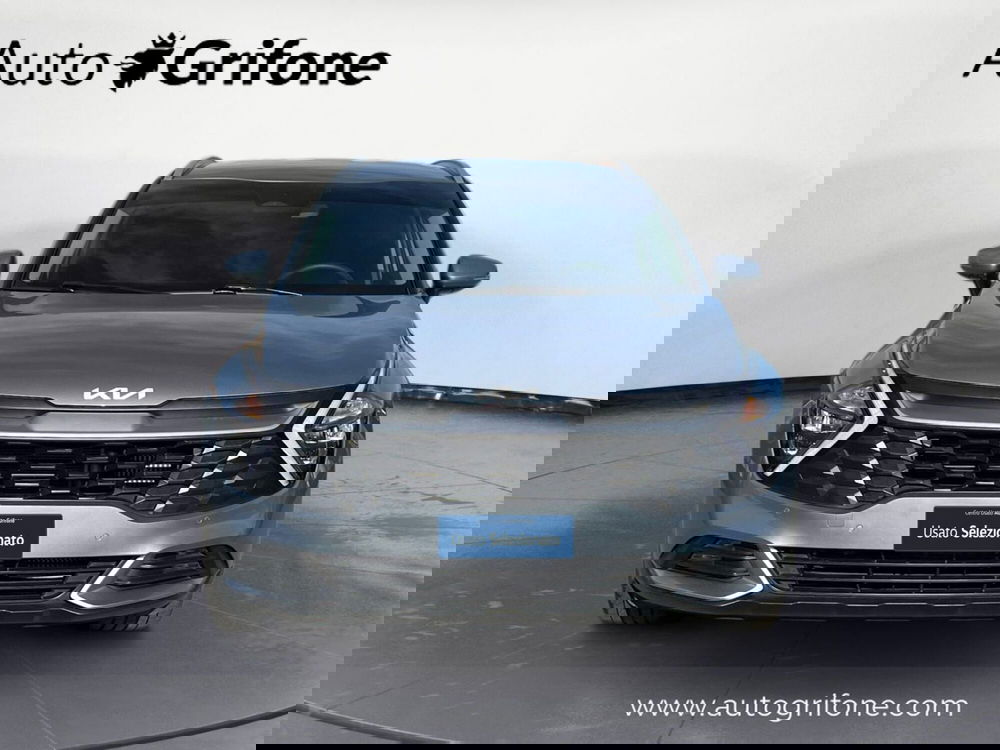 Kia Sportage usata a Modena (8)