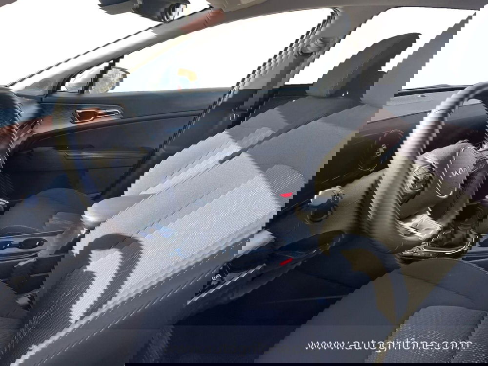 Kia Sportage usata a Modena (9)